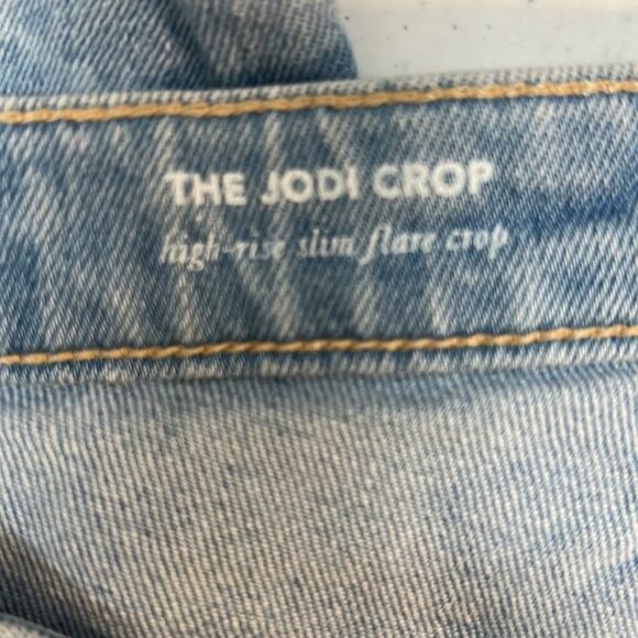 Adriano Goldschmied The Jodi Crop - Picture 7 of 7